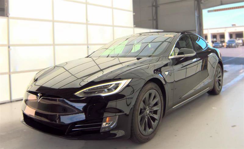 Used 2018 Tesla Model S 100D AWD/4WD image 3