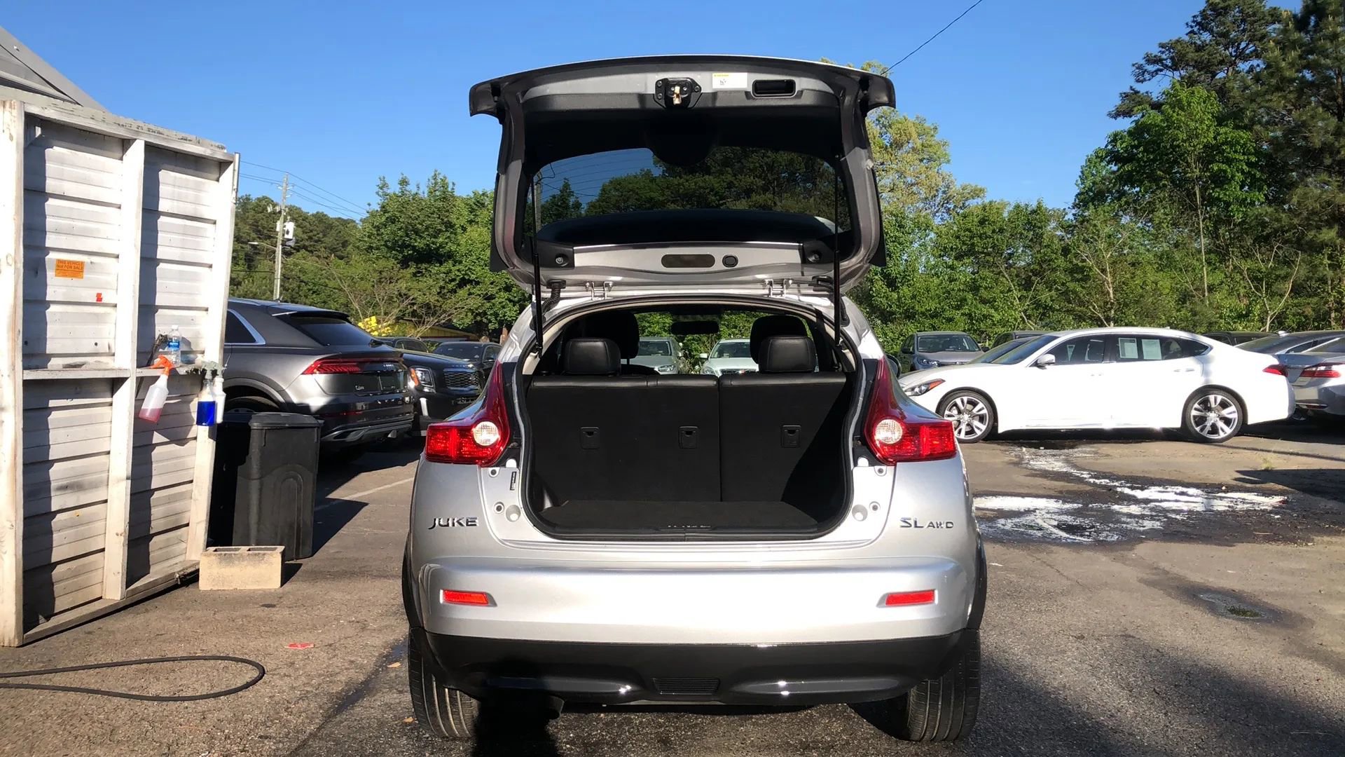 Used 2011 Nissan Juke SL image 23