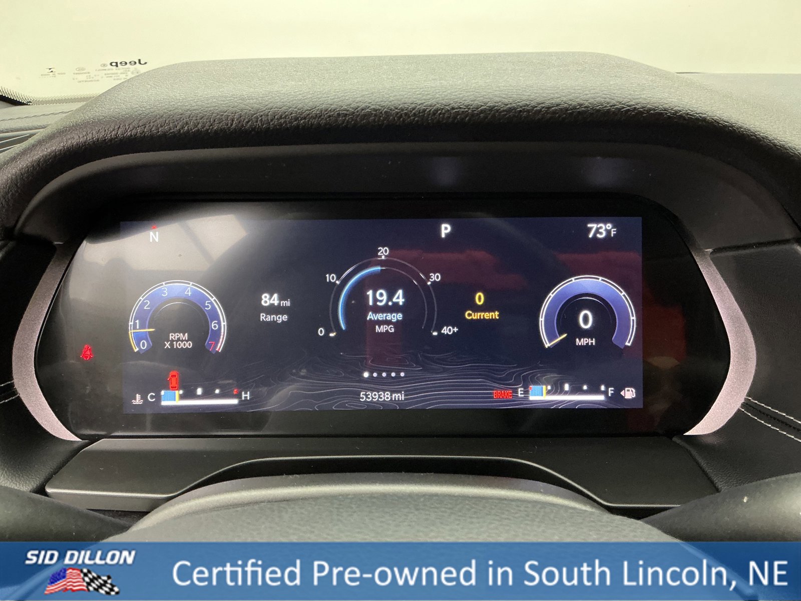 Used 2021 Jeep Grand Cherokee L Laredo image 11