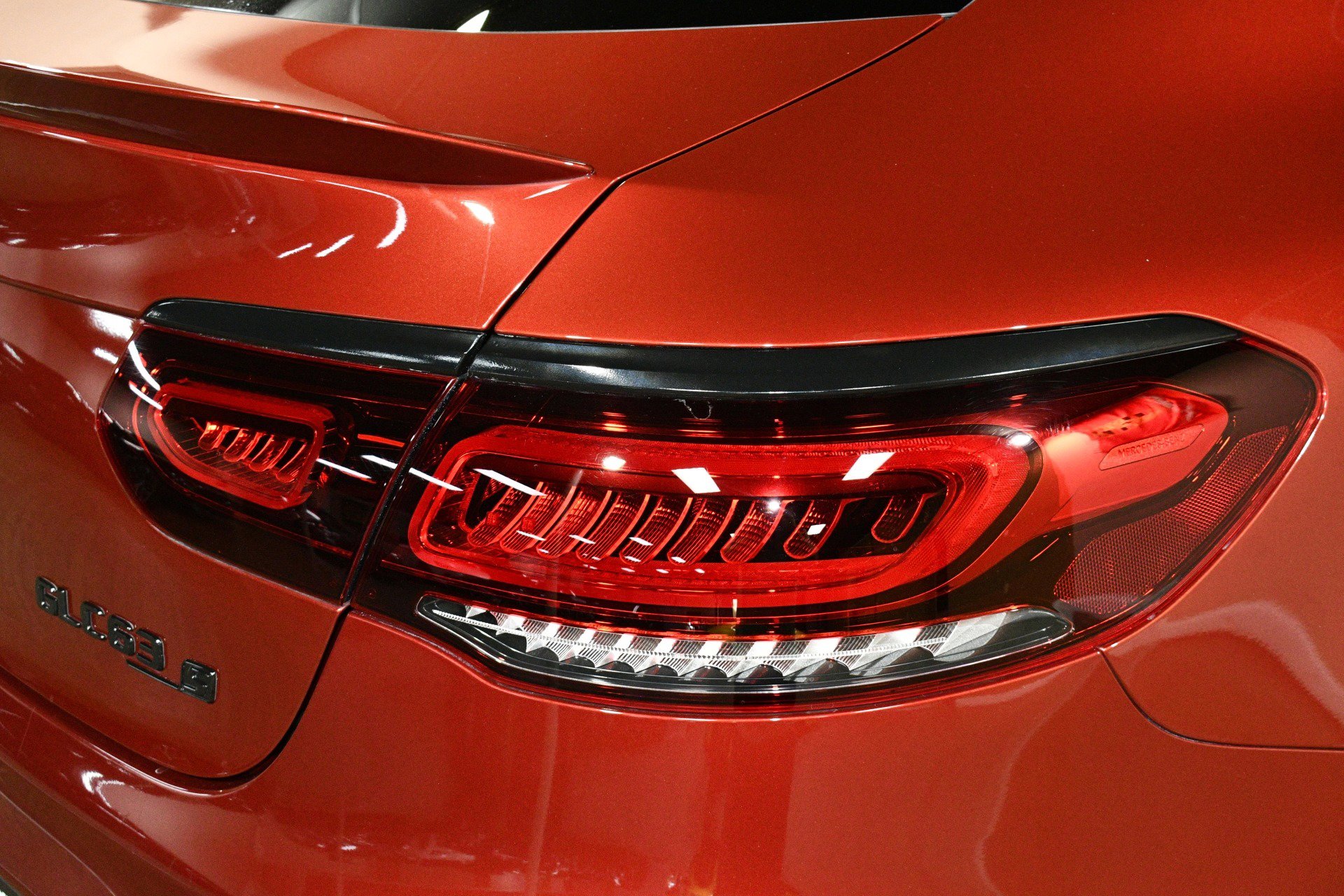 Used 2020 Mercedes-Benz GLC 63 AMG S image 59