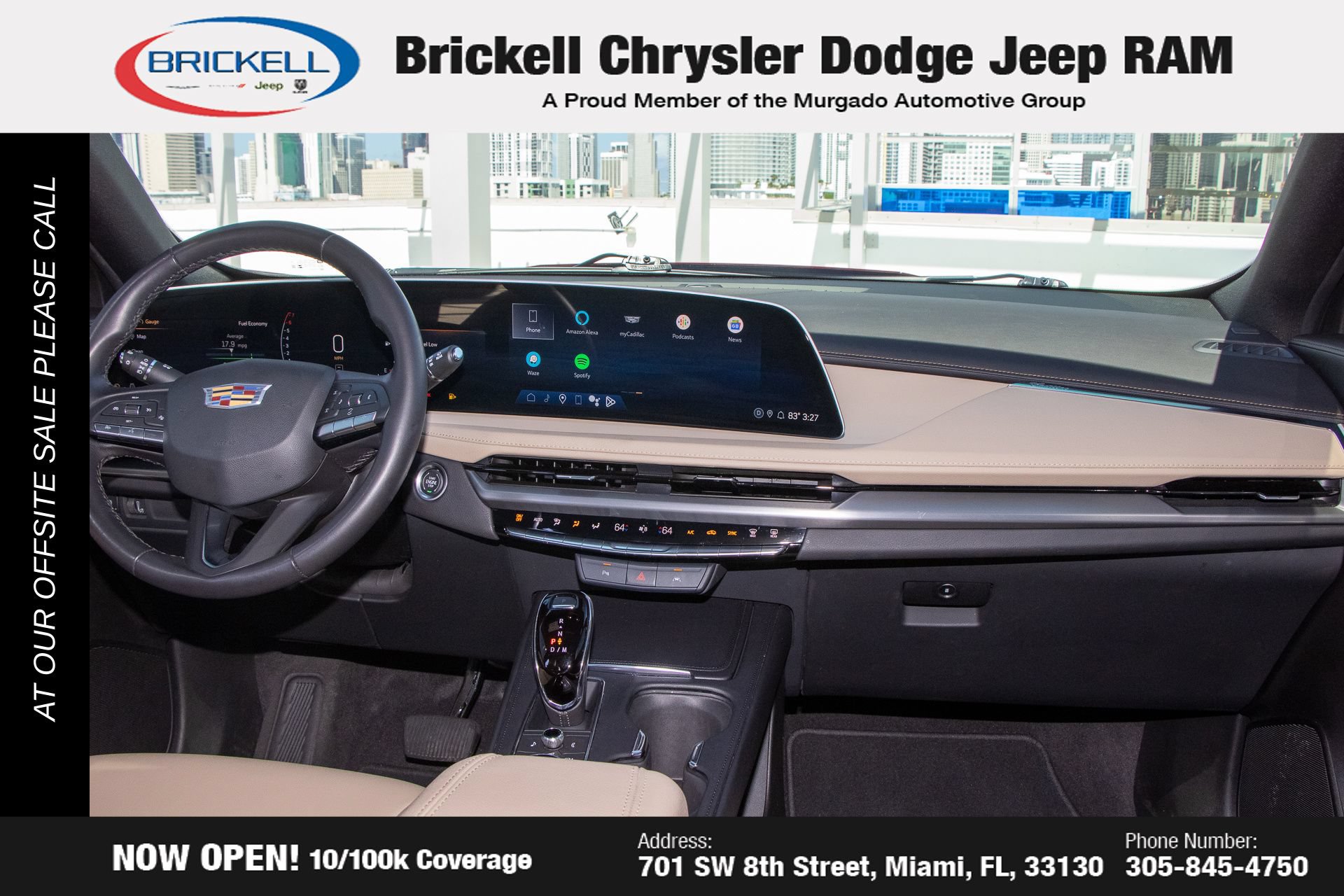 Used 2024 Cadillac XT4 Luxury FWD image 19