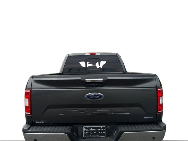 Used 2018 Ford F150 XLT w/ Equipment Group 302A Luxury image 27