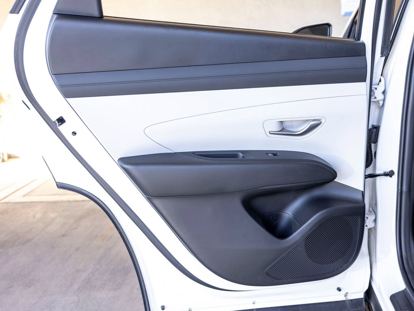 New 2025 Hyundai Tucson SE FWD image 20