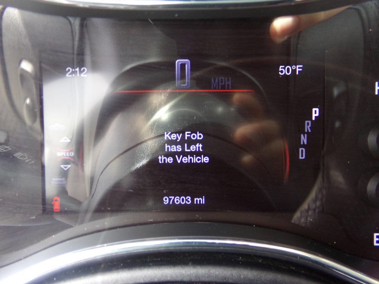 Used 2018 Dodge Durango SXT w/ Quick Order Package 2BB image 24