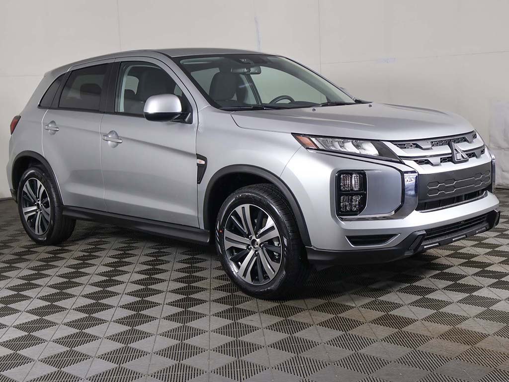 New 2025 Mitsubishi Outlander Sport ES