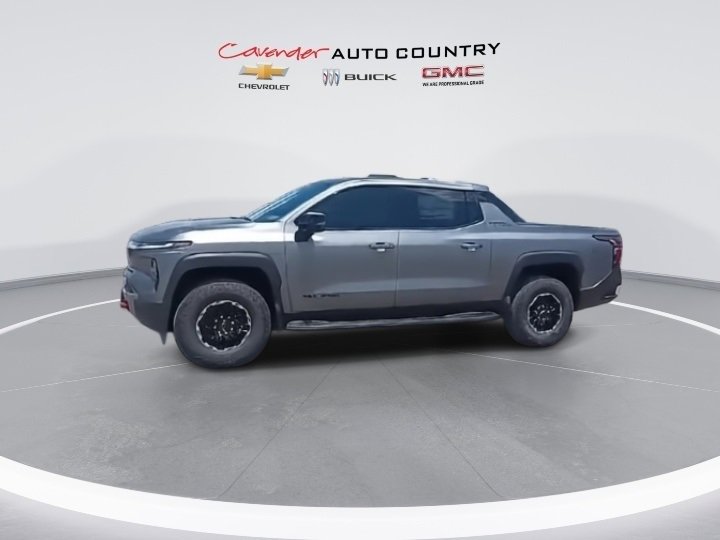 New 2026 Chevrolet Silverado EV Trail Boss w/ Premium Package image 4