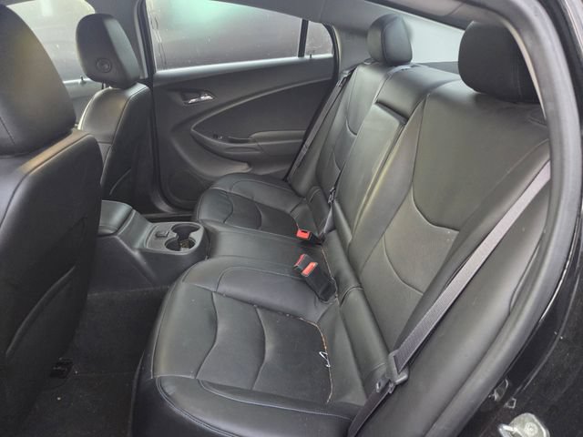 Used 2017 Chevrolet Volt LT w/ Comfort Package FWD image 11