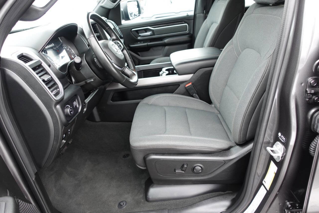 Used 2022 RAM 1500 Big Horn AWD/4WD image 19