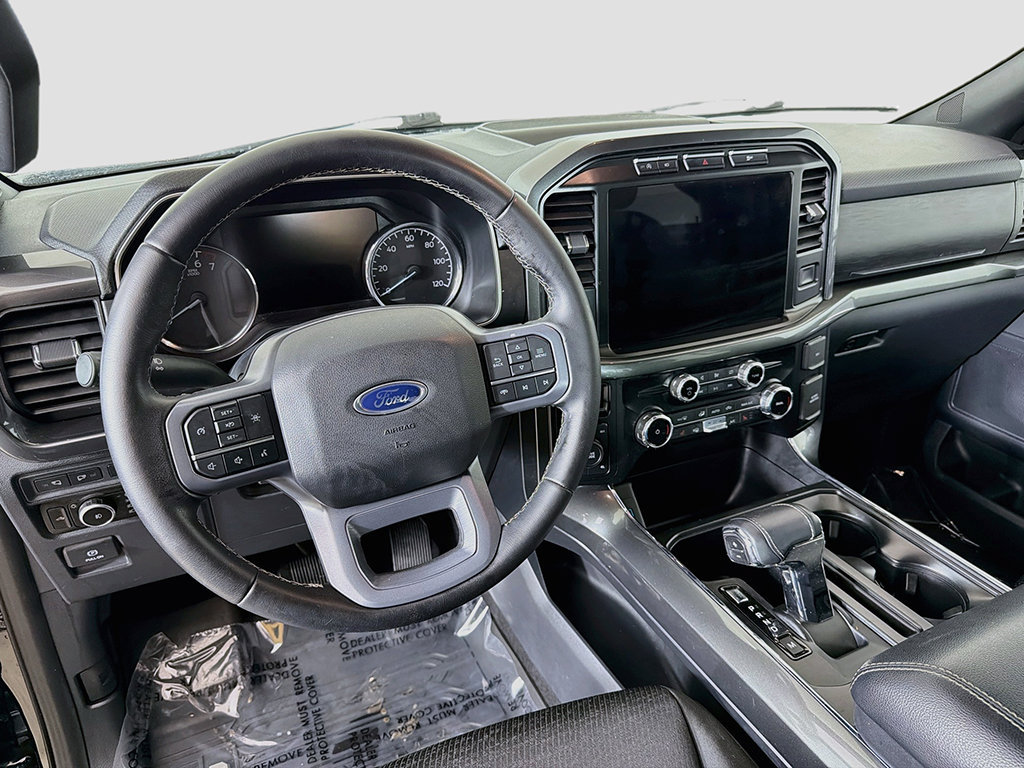 Used 2023 Ford F150 XLT w/ Equipment Group 302A High AWD/4WD image 20