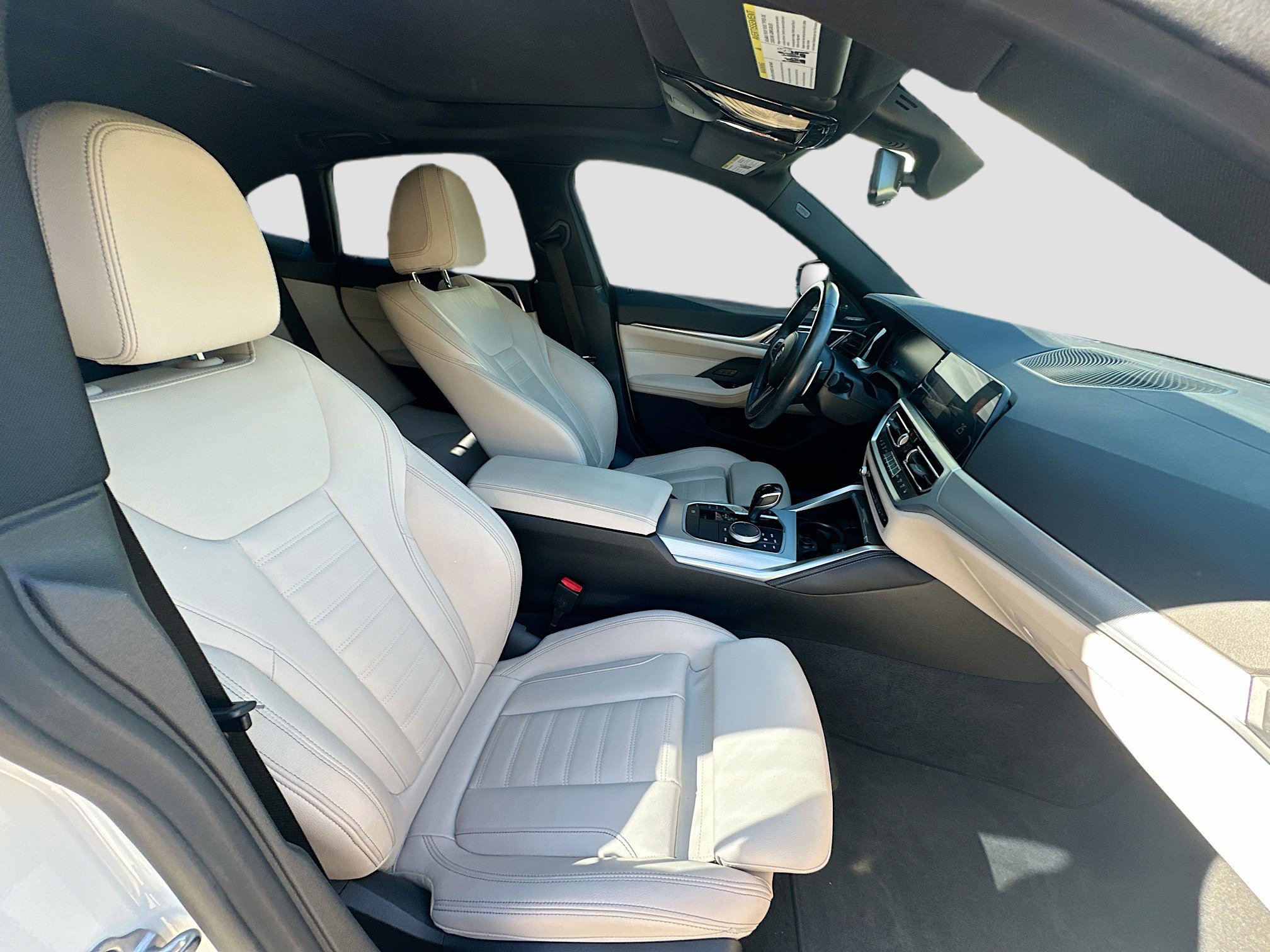 Used 2023 BMW 430i Gran Coupe w/ M Sport Package image 27