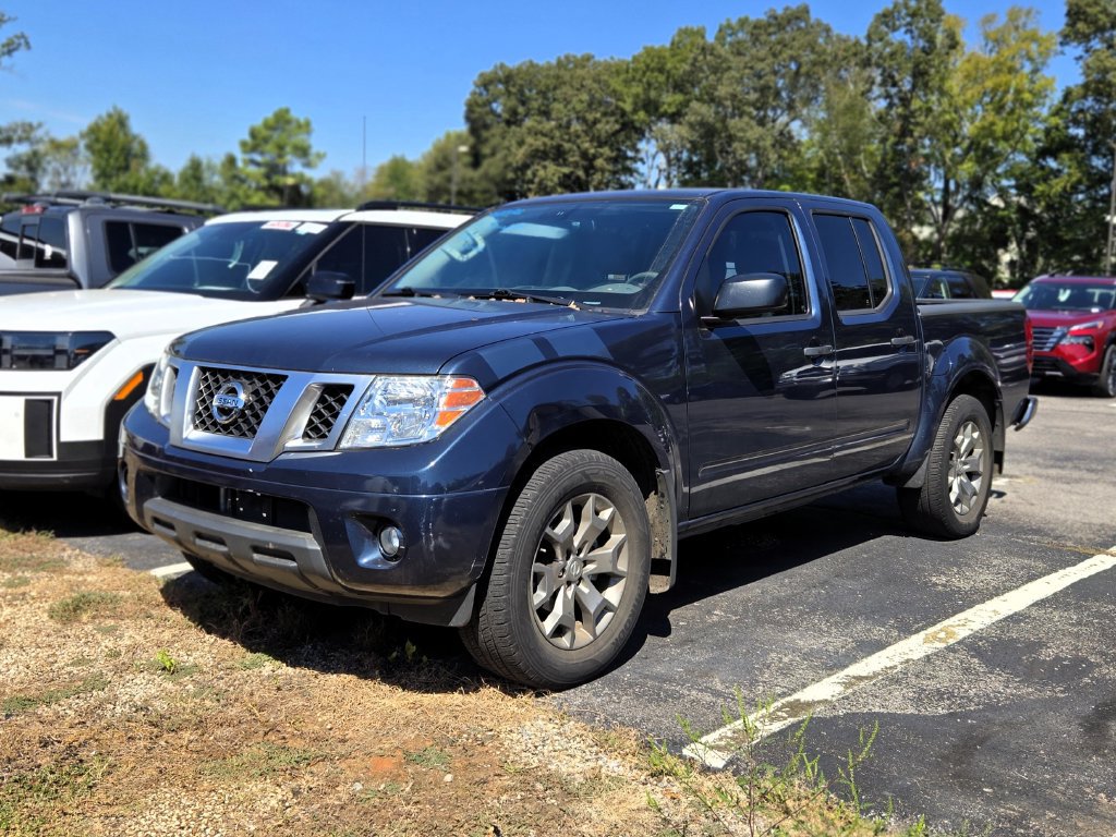 Used 2011 Nissan Frontier SV w/ SV Premium Utility Pkg