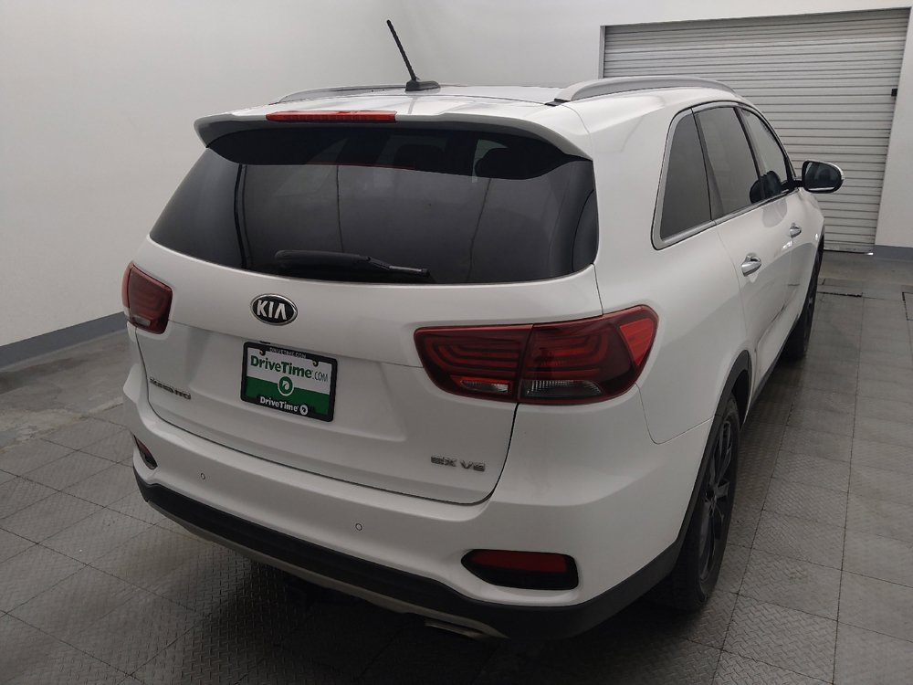 Used 2020 Kia Sorento EX FWD image 7