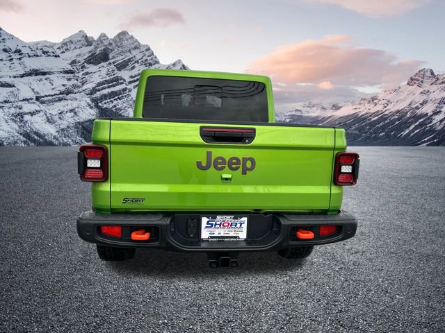 New 2026 Jeep Gladiator Mojave image 4