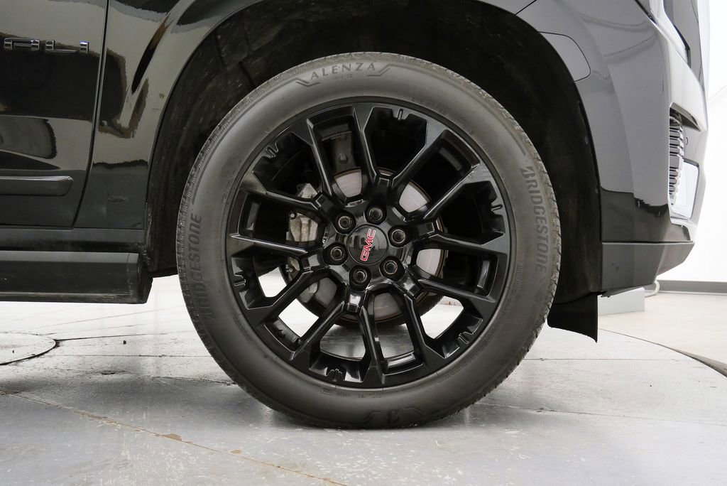 Used 2022 GMC Yukon Denali image 36