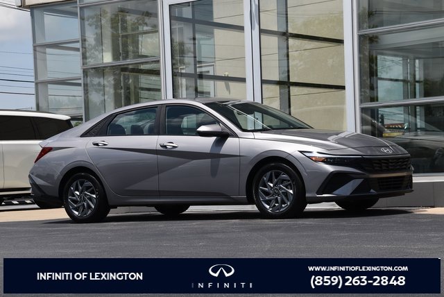 Used 2024 Hyundai Elantra SEL