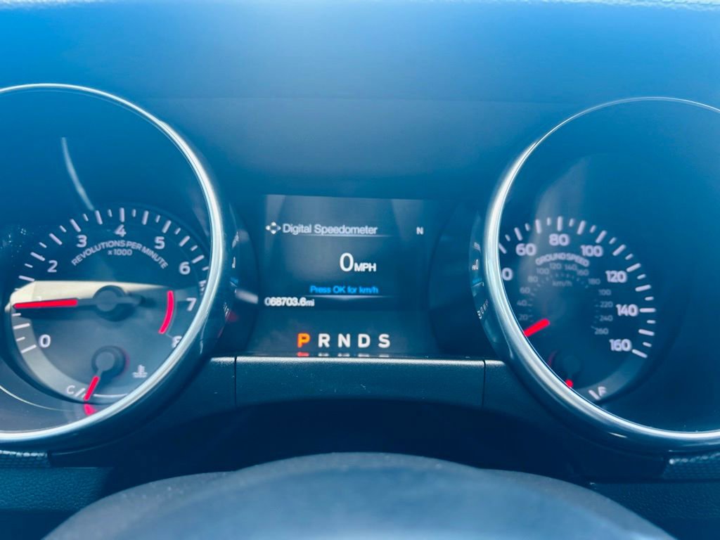 Used 2020 Ford Mustang EcoBoost w/ Equipment Group 101A image 26