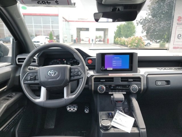New 2025 Toyota Tacoma TRD Sport image 12