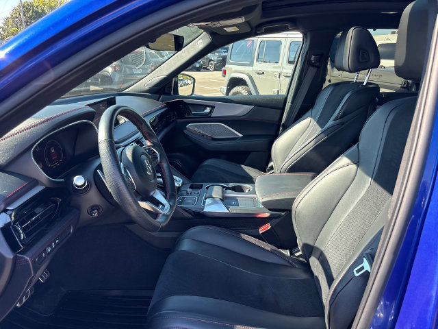 Used 2022 Acura MDX A-Spec AWD/4WD image 2