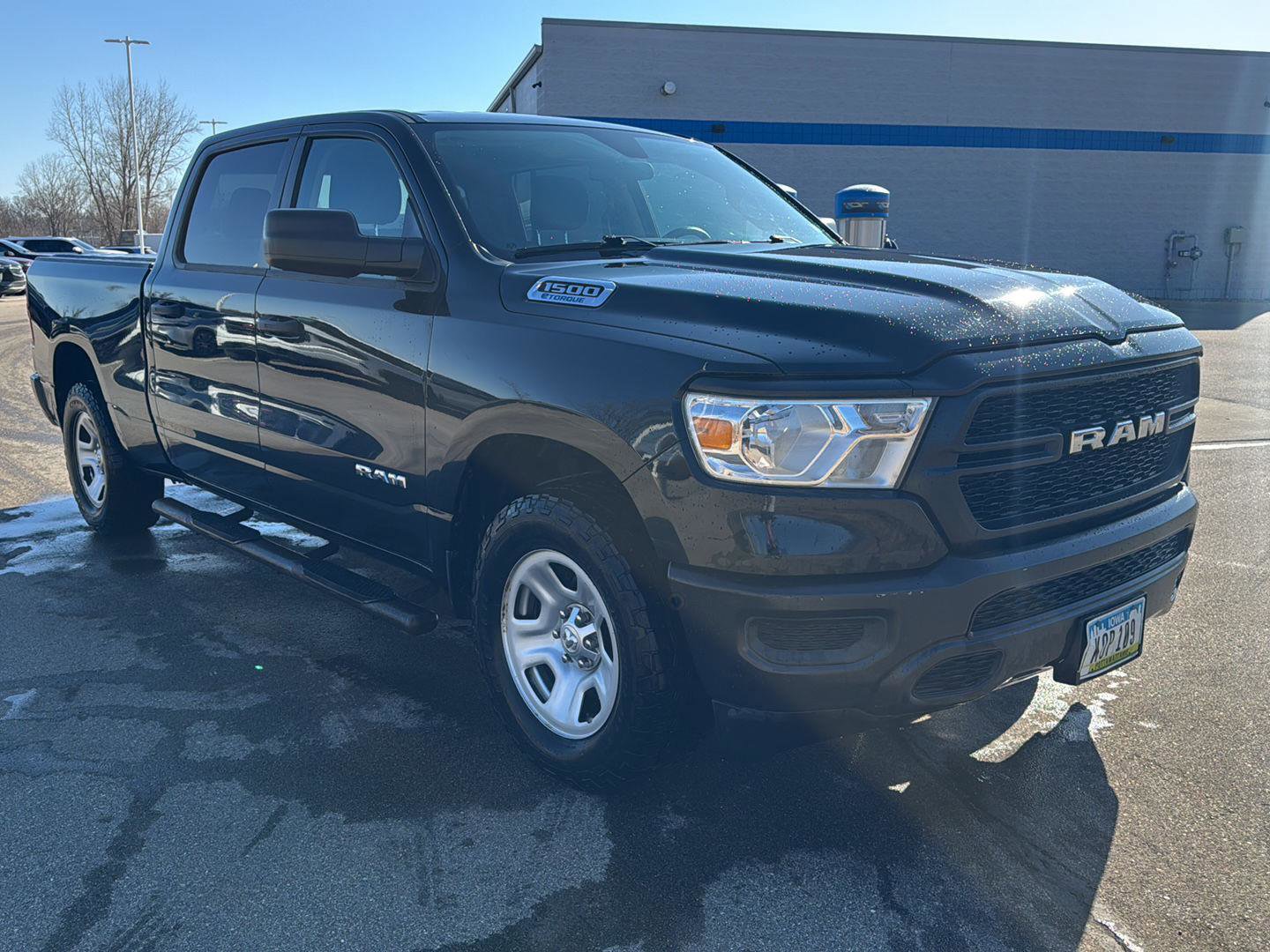 Used 2021 RAM 1500 Tradesman w/ Tradesman Group image 3