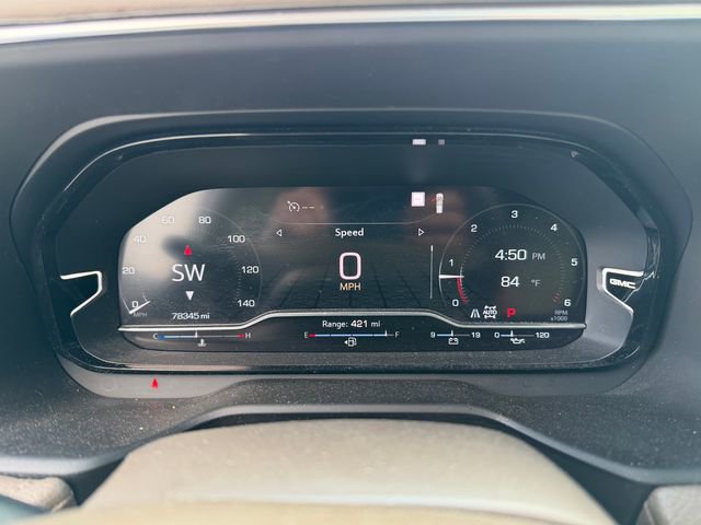 Used 2022 GMC Yukon XL Denali w/ Max Trailering Package AWD/4WD image 11