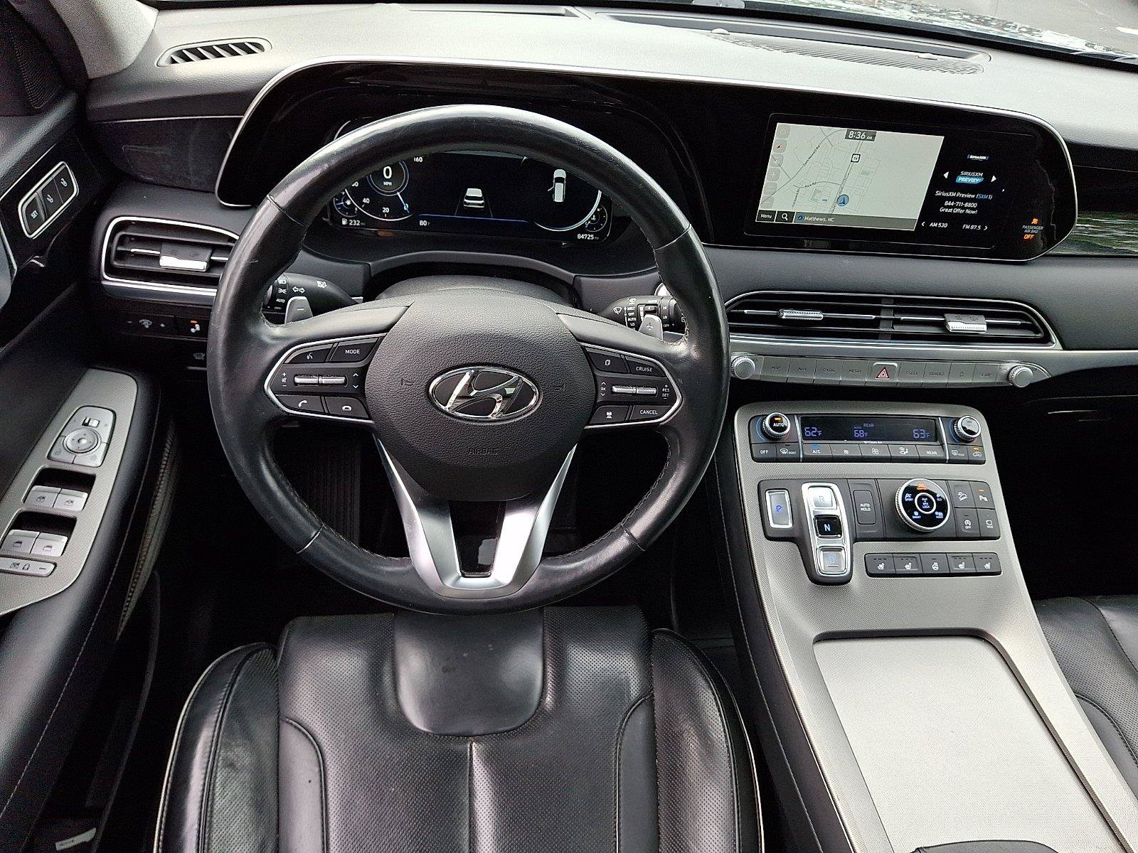 Used 2021 Hyundai Palisade Limited AWD/4WD image 11