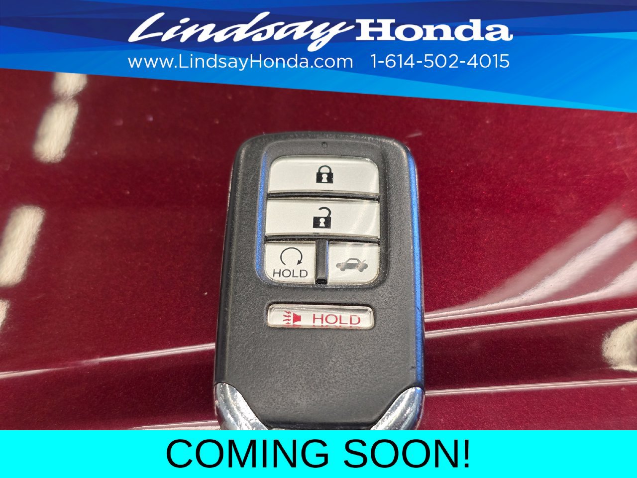 Used 2016 Honda Accord EX-L image 22