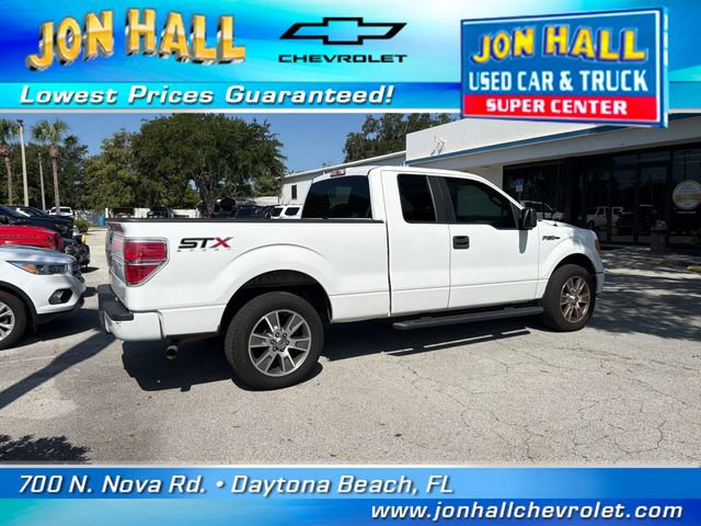Used 2014 Ford F150 STX w/ Equipment Group 201A Mid RWD image 8