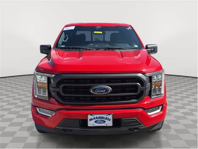 Certified 2022 Ford F150 XLT w/ Equipment Group 302A High AWD/4WD image 2