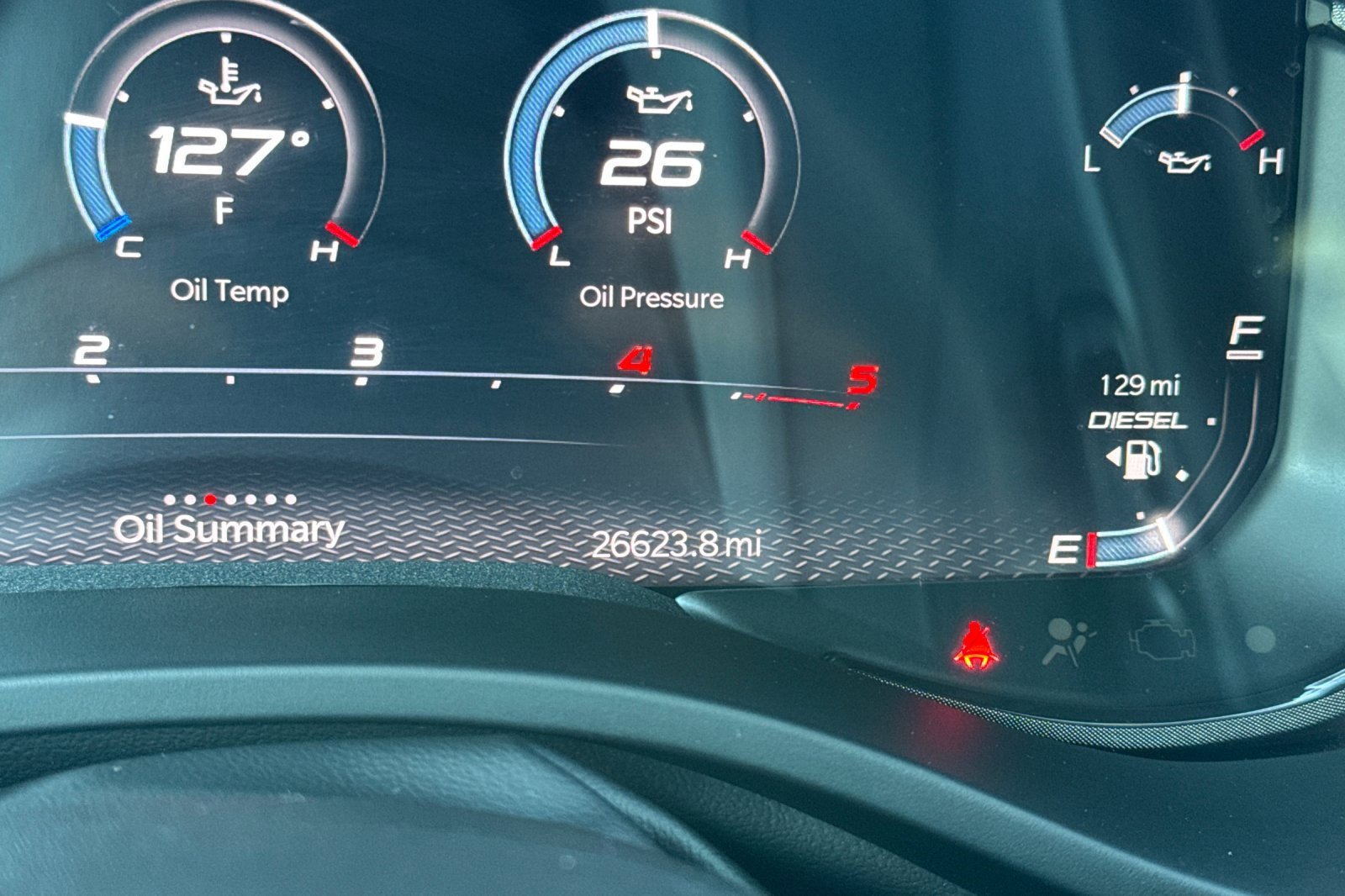 Used 2023 RAM 1500 Limited image 29