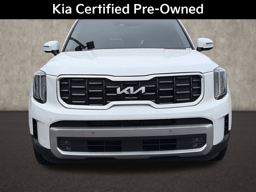 Used 2024 Kia Telluride SX Prestige w/ Towing Package AWD/4WD image 2