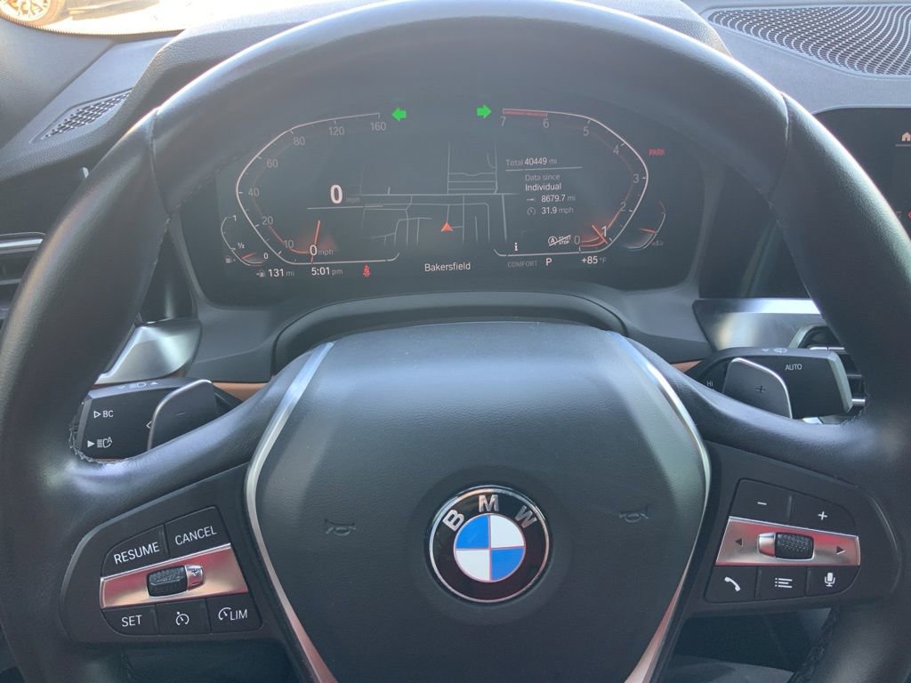 Used 2022 BMW 330i Sedan w/ Convenience Package image 17