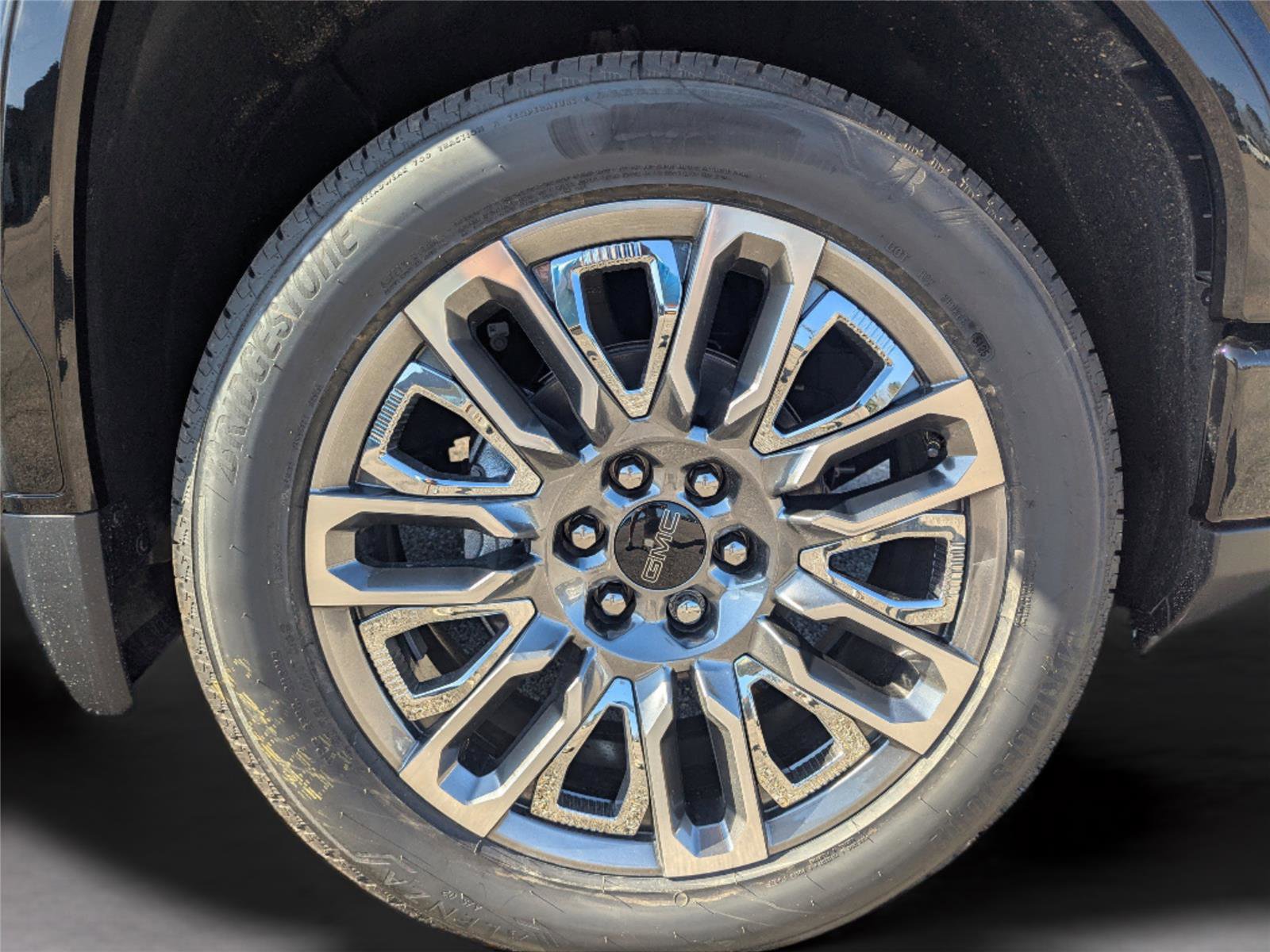 New 2026 GMC Sierra 1500 Denali Ultimate image 45