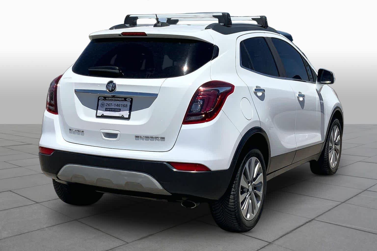Used 2018 Buick Encore Preferred FWD image 12
