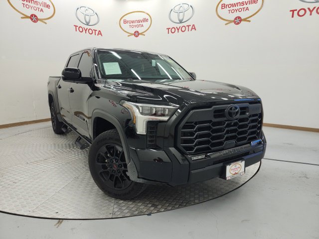 Used 2024 Toyota Tundra Limited w/ TRD Off-Road Package