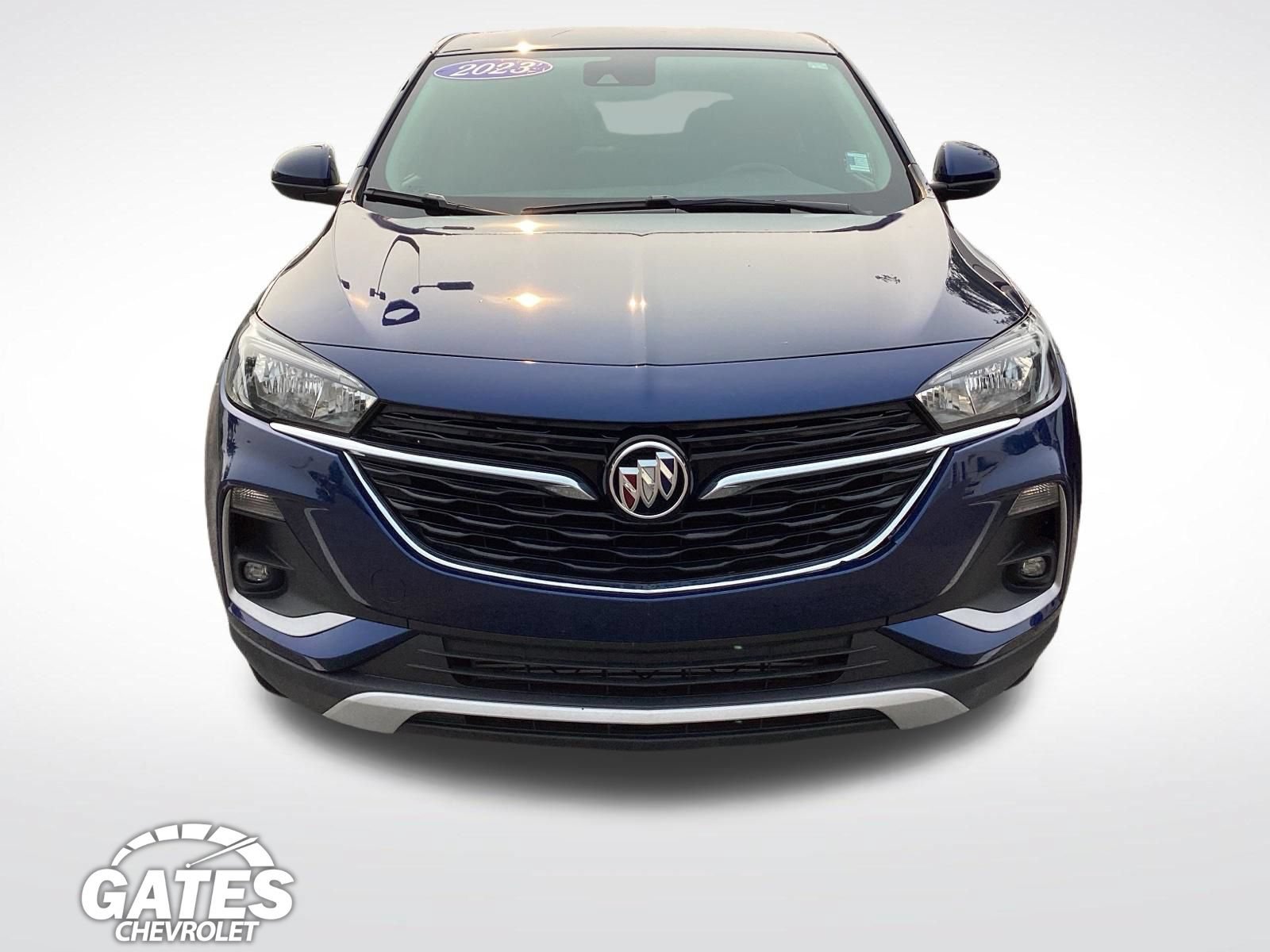 Used 2023 Buick Encore GX Preferred w/ Cold Weather Comfort Package AWD/4WD image 2