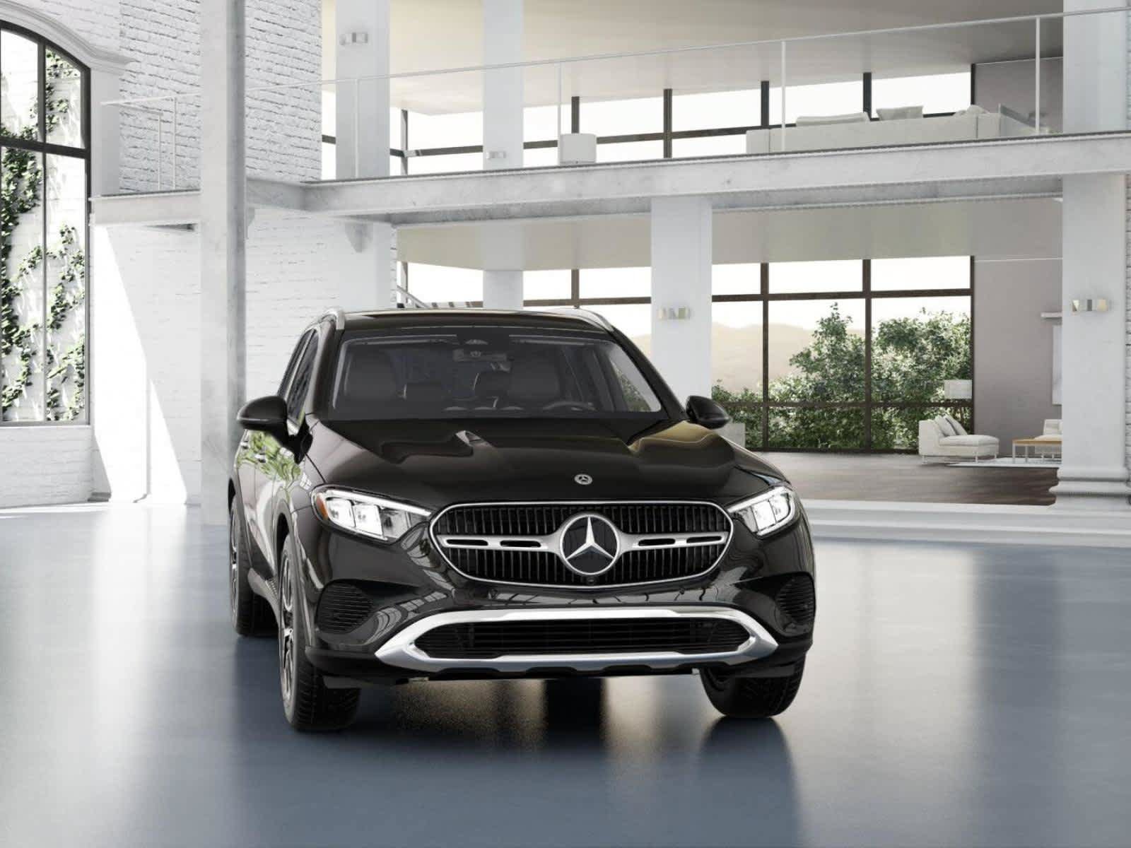 Used 2026 Mercedes-Benz GLC 350e 4MATIC image 7