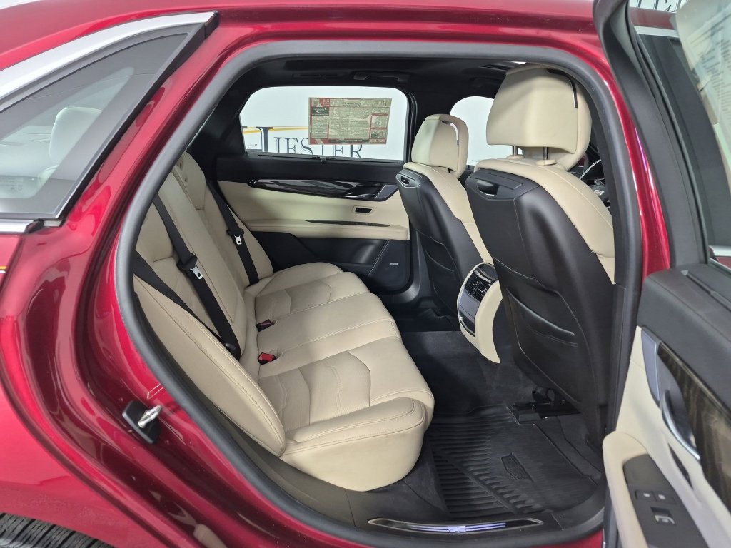 Certified 2020 Cadillac CT6 Premium Luxury AWD/4WD image 35