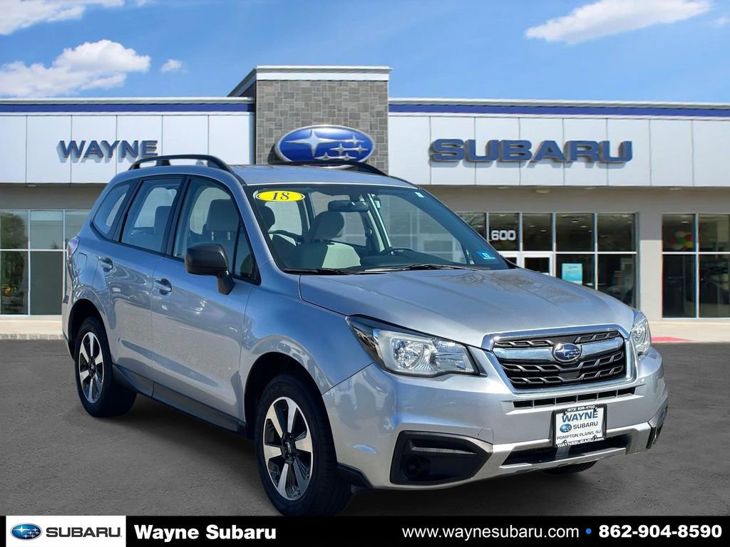 Used 2018 Subaru Forester 2.5i w/ Alloy Wheel Package image 1