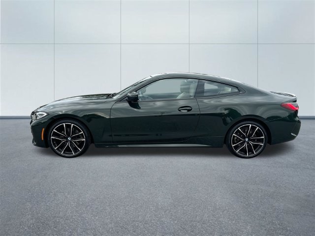 Certified 2024 BMW 430i xDrive Coupe w/ M Sport Package AWD/4WD image 8