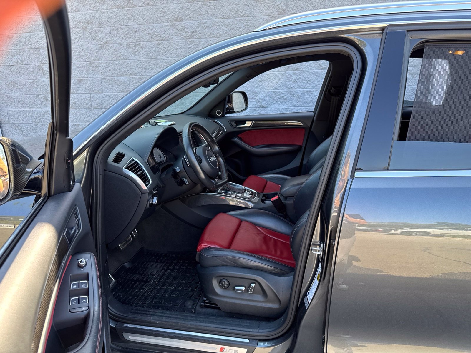 Used 2016 Audi SQ5 Prestige AWD/4WD image 27