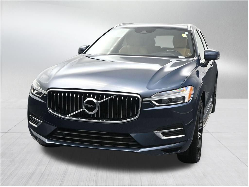 Used 2020 Volvo XC60 T8 Inscription AWD/4WD image 8