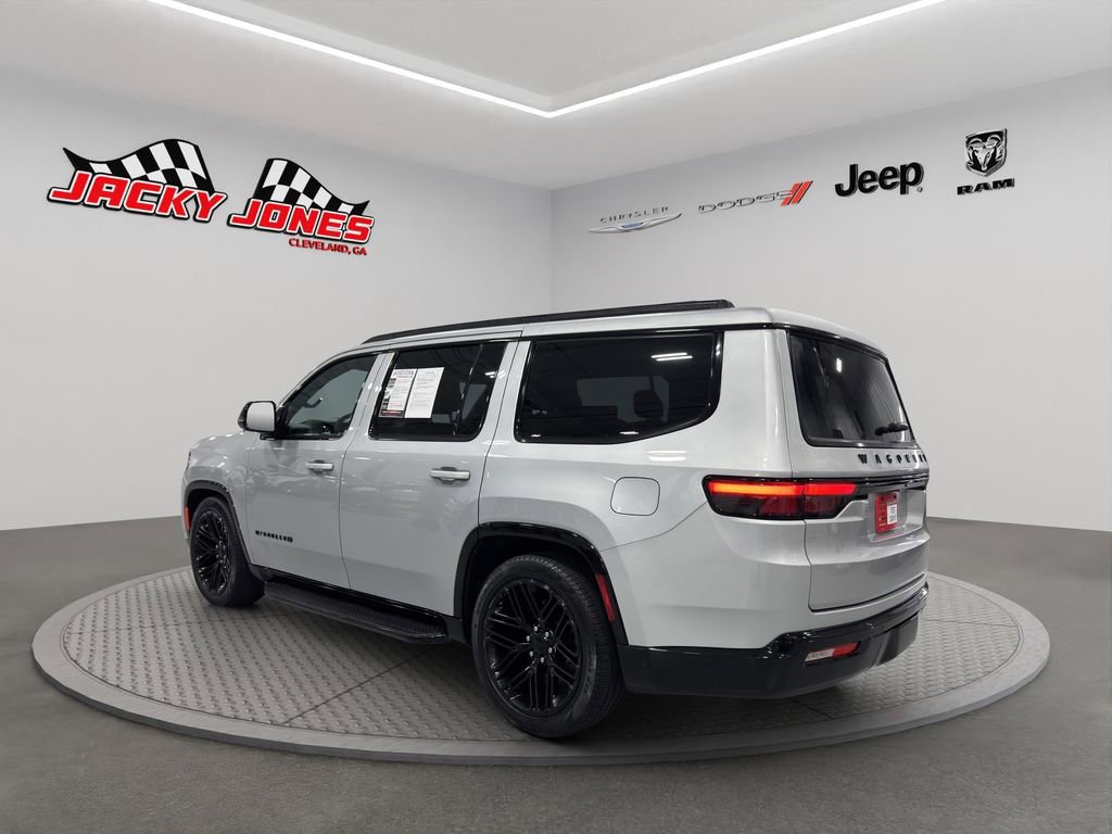Used 2024 Jeep Wagoneer Series II w/ Convenience Group I image 3