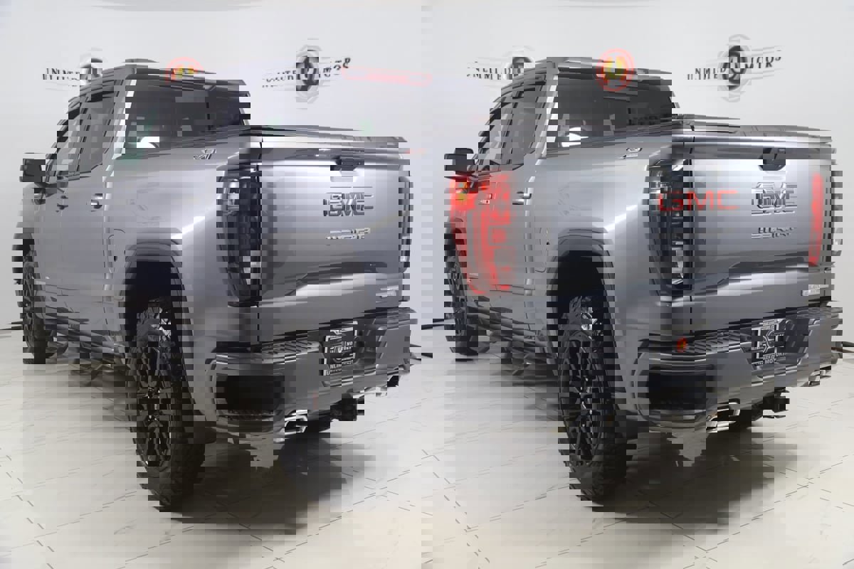 Used 2020 GMC Sierra 1500 Elevation w/ Elevation Value Package image 4