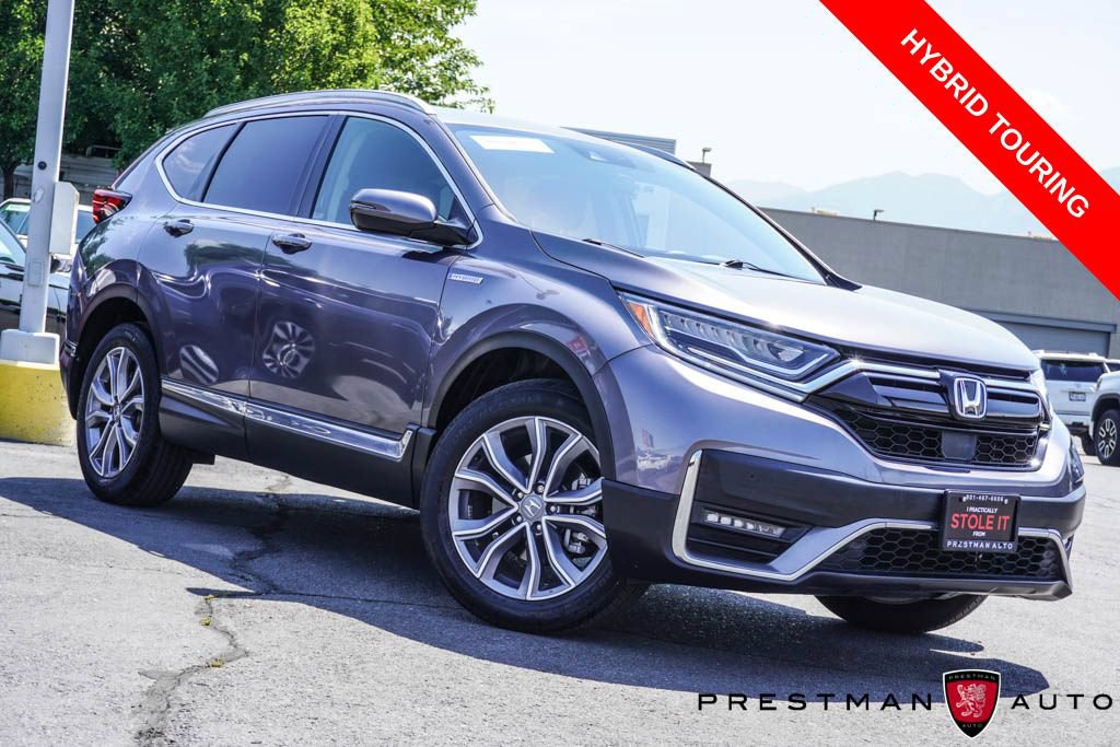 Used 2022 Honda CR-V Touring image 1