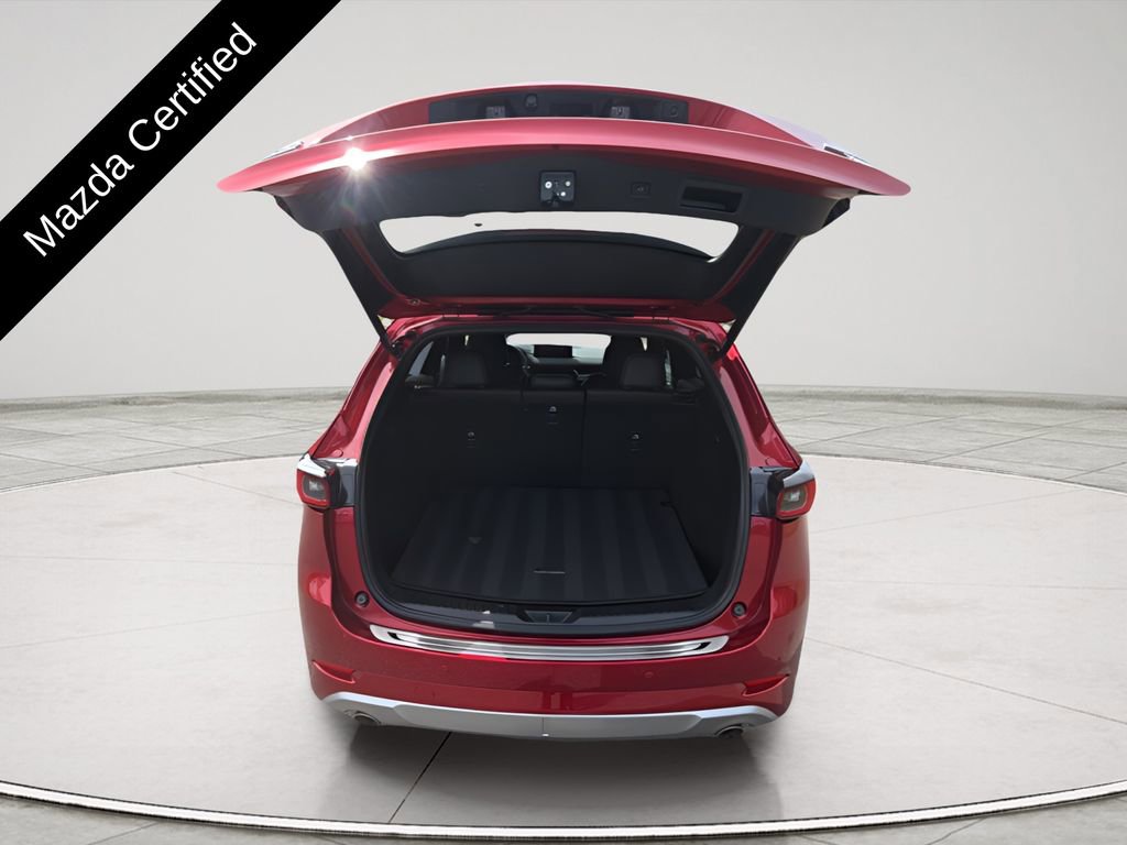 Certified 2025 MAZDA CX-5 Signature AWD/4WD image 36