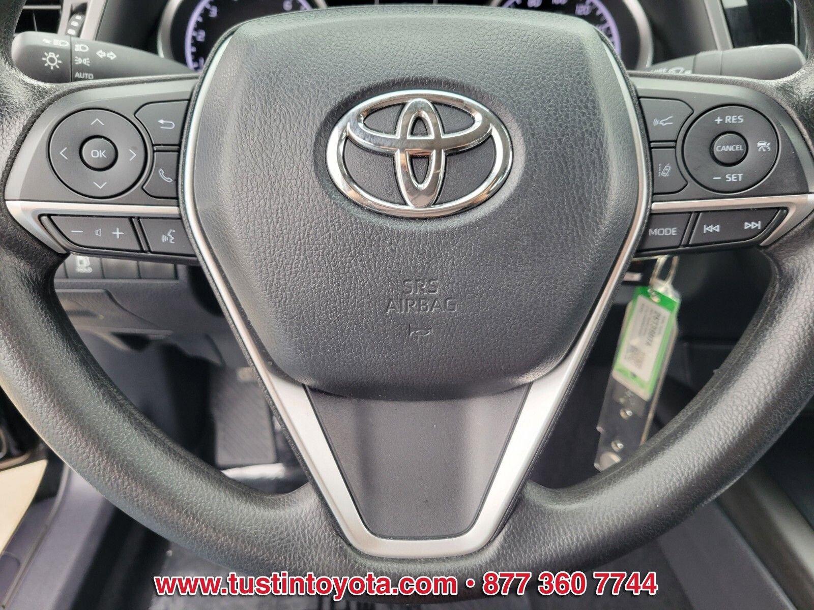 Certified 2024 Toyota Camry LE FWD image 18