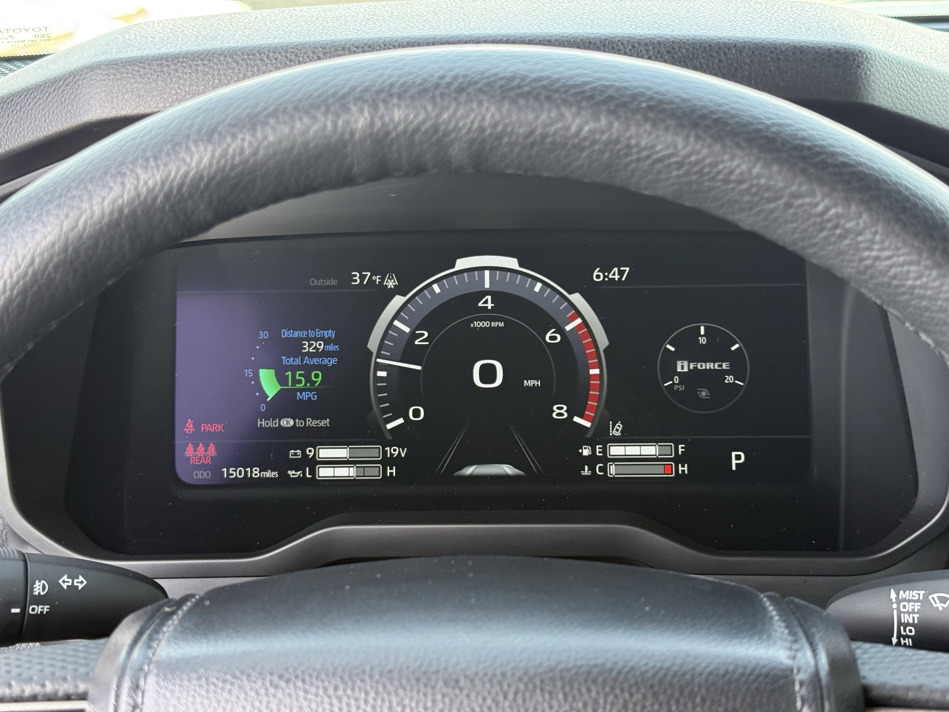 Used 2025 Toyota Tundra Limited image 38