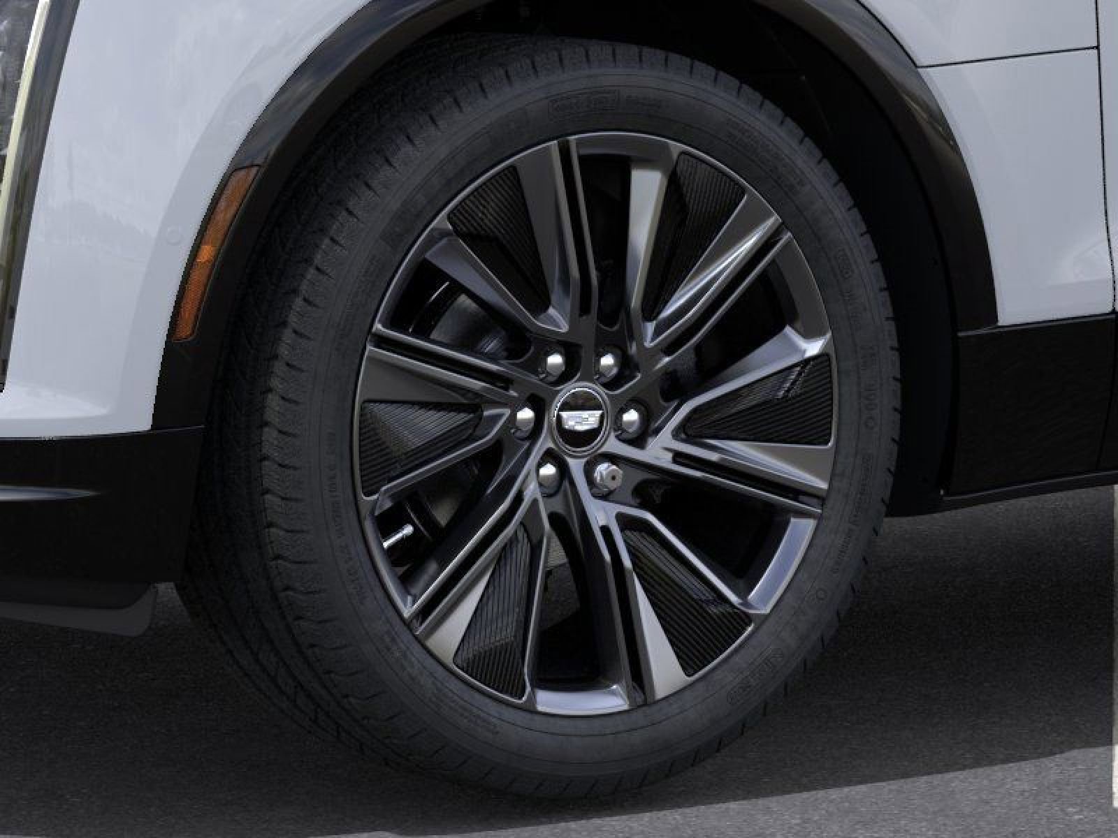 New 2026 Cadillac Lyriq Signature Sport w/ Nappa Leather Package AWD/4WD image 9