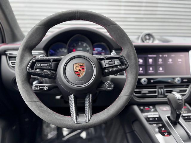 New 2026 Porsche Macan GTS AWD/4WD image 14