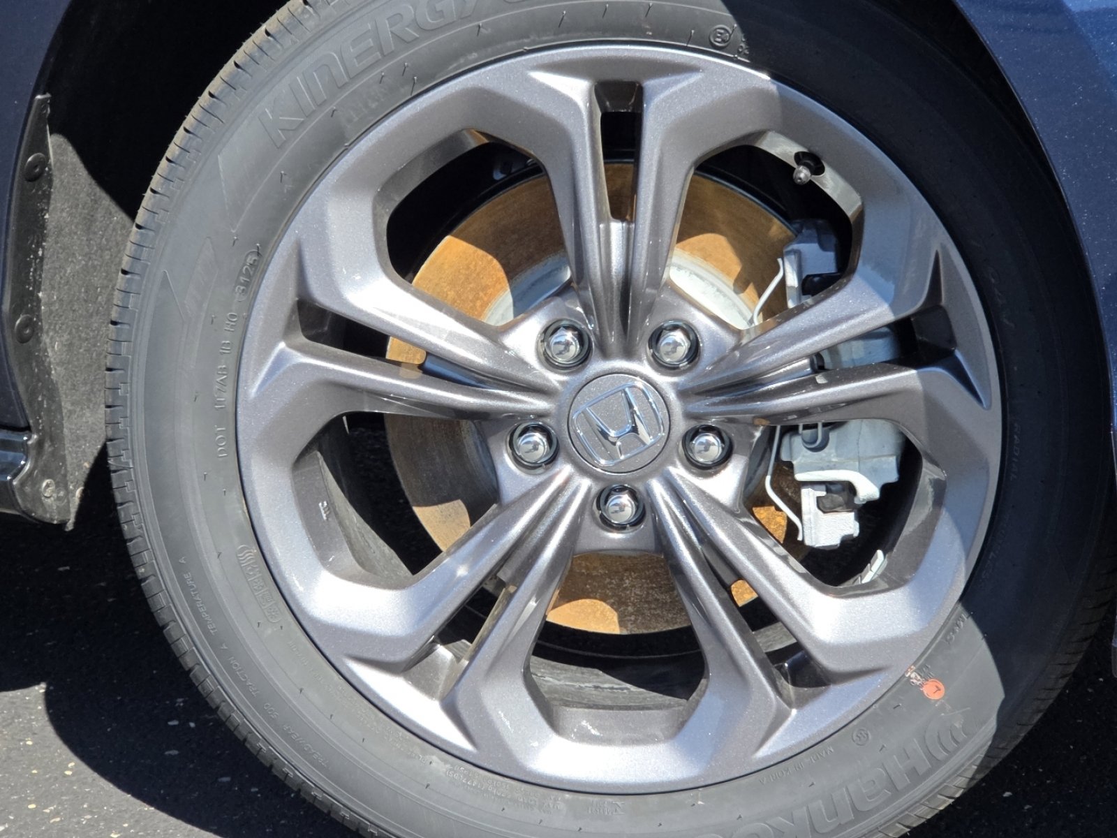 New 2026 Honda Accord EX-L image 11